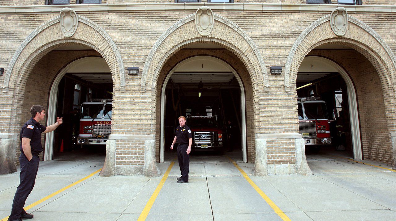 Ventnor Firemen